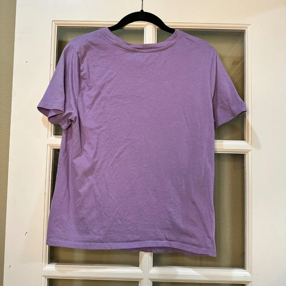 FOREVER 21 With A Purpose Strawberry Let the Good Times Grow T Shirt - Medium - Picture 6 of 6